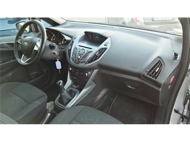 FORD B MAX (01/07/2015) - 